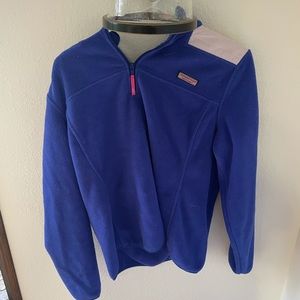 Vineyard Vines Fleece Pullover